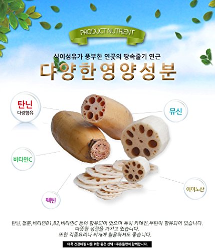 Paquete polvo raíz de loto natural K-Herb