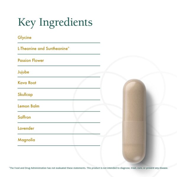 Paquete presentación Natura Health Products Tranquilidad