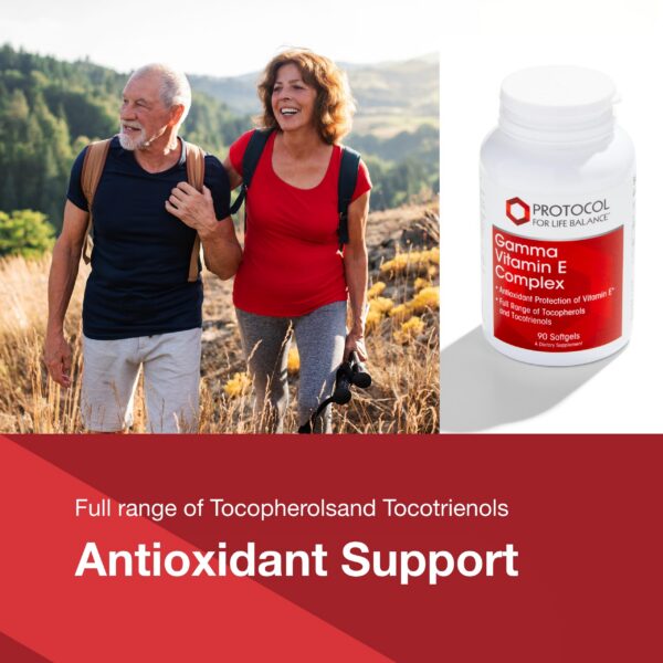 Paquete PROTOCOL FOR LIFE BALANCE vitamina e para salud cardíaca