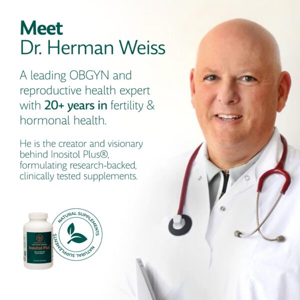 Paquete PROVATION LIFE 180 cápsulas inositol soporte hormonal mujer