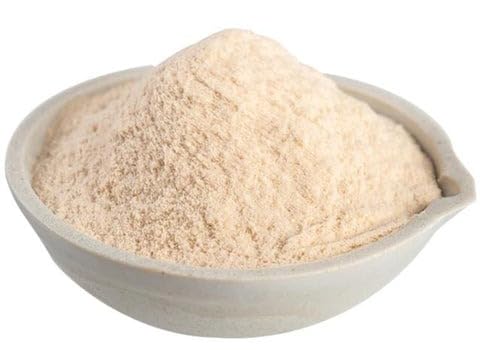 Paquete psyllium husk para cocinar y smoothies alta fibra