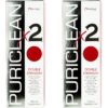 Version 1.0.0 Paquete Puriclean Wellgenix Detox limpieza profunda 2 pack