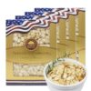 paquete rodajas de ginseng americano wisconsin 4 cajas