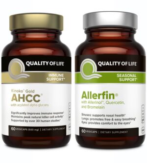 Version 1.0.0 Paquete de Salud Inmunológica Quality of Life