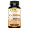 Version 1.0.0 Paquete SHIFAA NUTRITION vitamina C halal 1000 mg 60 tabletas