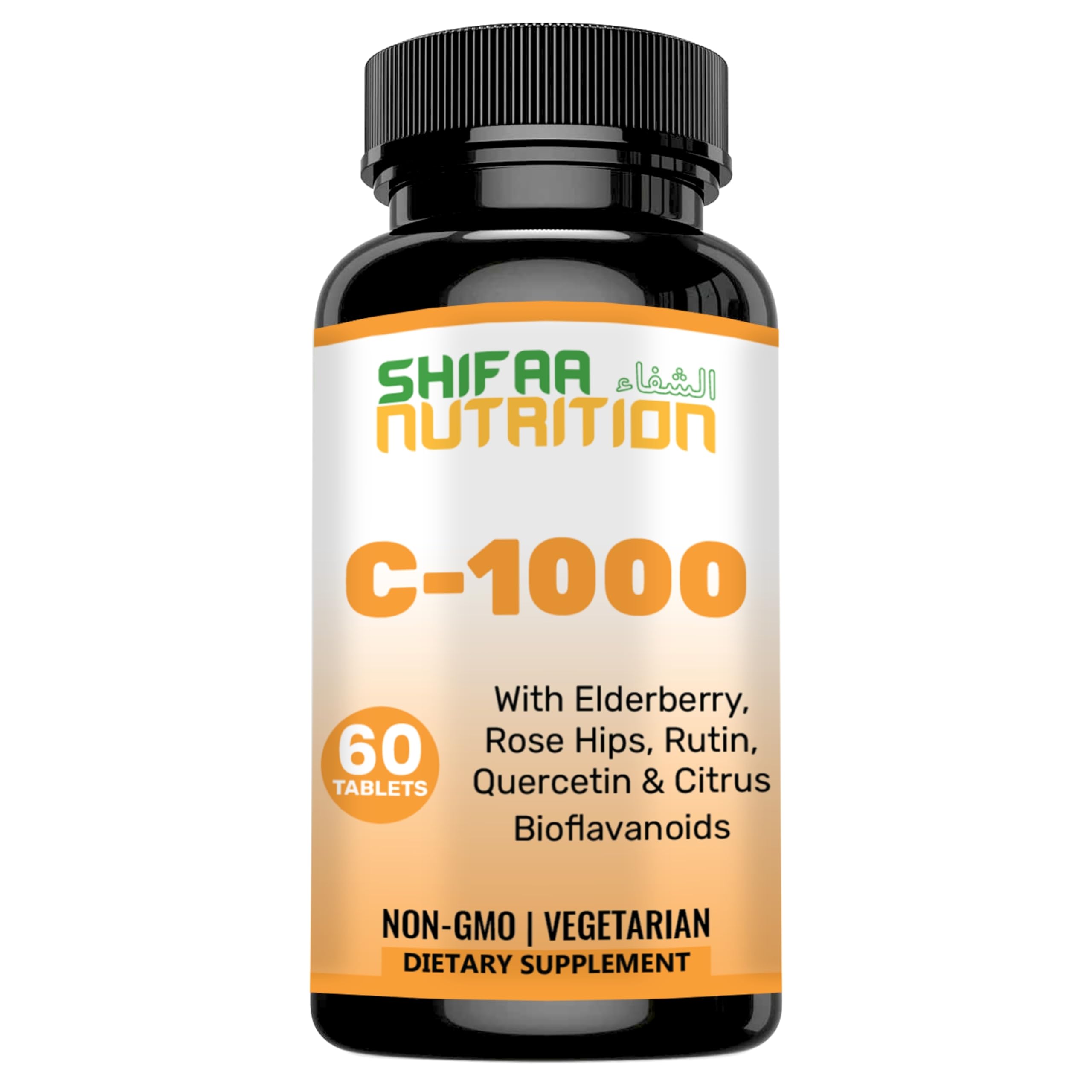 SHIFAA NUTRITION Vitamin C, 1000 mg