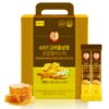 Paquete de sobres JUNGWONSAM con extracto de ginseng rojo coreano y miel
