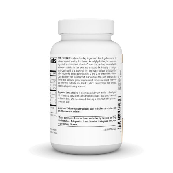 Version 1.0.0 Paquete Source Naturals Skin Eternal nutrición para la piel