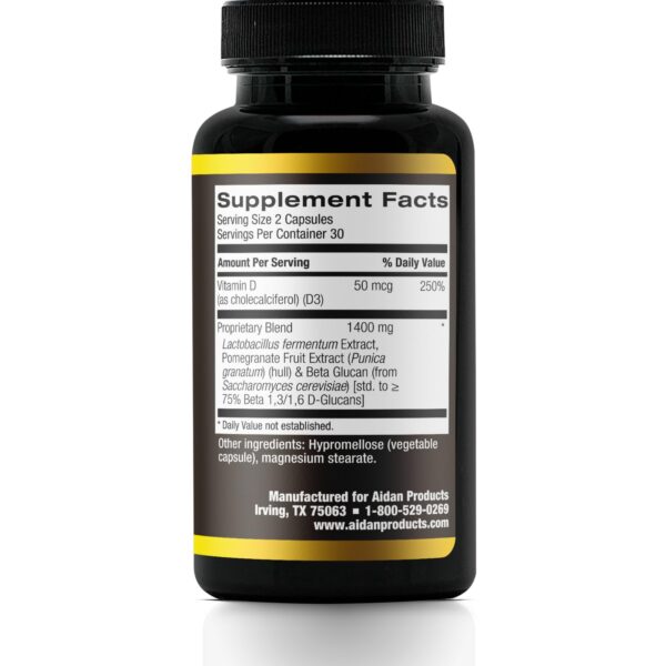 Paquete de Stem-Kine suplemento de Aidan Products