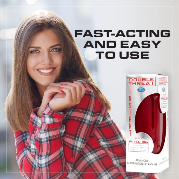 Version 1.0.0 Paquete Strip Double Threat kit completo detox