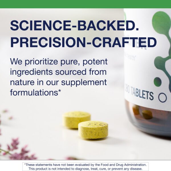 Paquete de suplemento Metagenics para salud del intestino