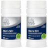 Paquete suplemento 21st Century One Daily Hombres 50+ 100 tabletas