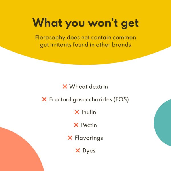 Paquete suplemento prebiotico de fibra soluble y semillas de chia