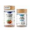 Paquete suplemento próstata y multivitaminas para hombres Snap