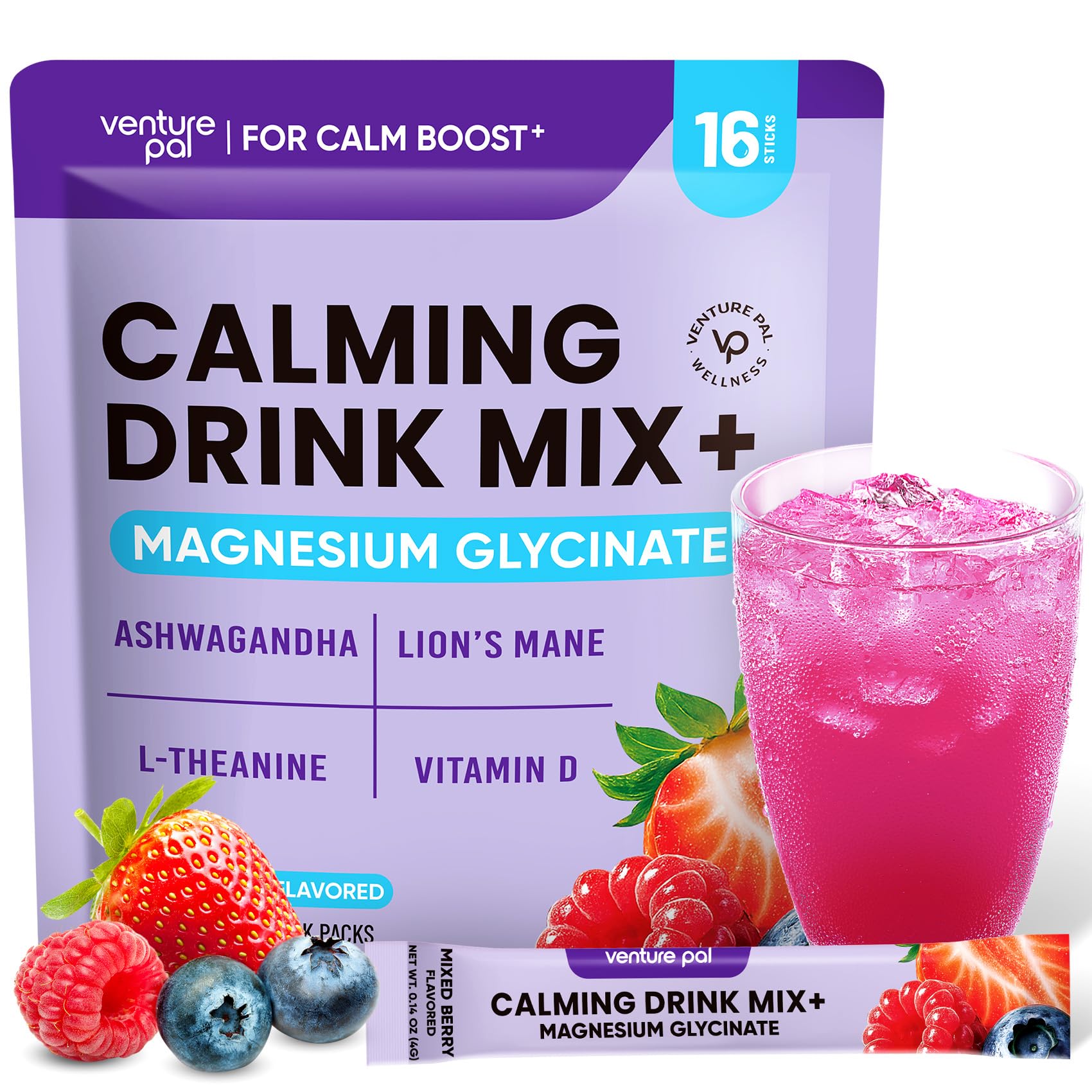 Magnesium Ashwagandha Powder