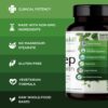 Paquete de suplemento Sleep Health Emerald Labs 60 cápsulas