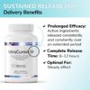 Paquete suplemento Tesseract Medical curcumina antinflamatorio