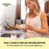 Paquete de Supplement Spot suplemento natural ánimo energía