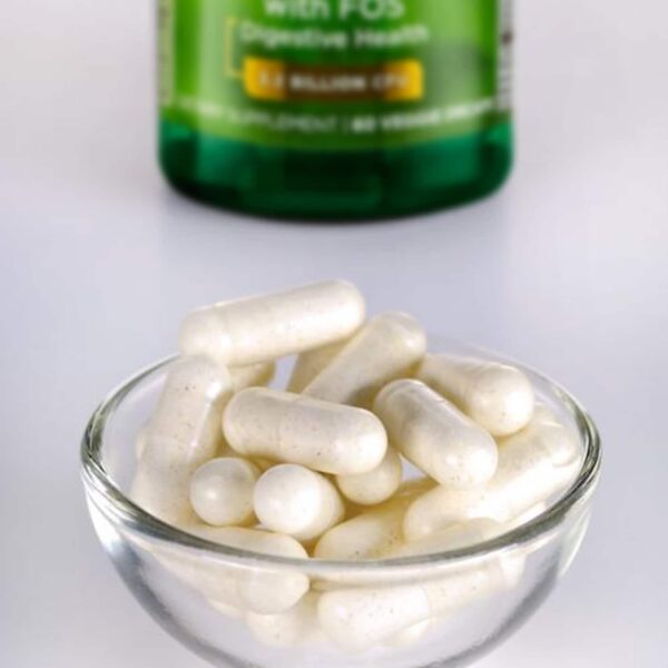 Paquete Swanson Ultimate Probiotic 60 cápsulas