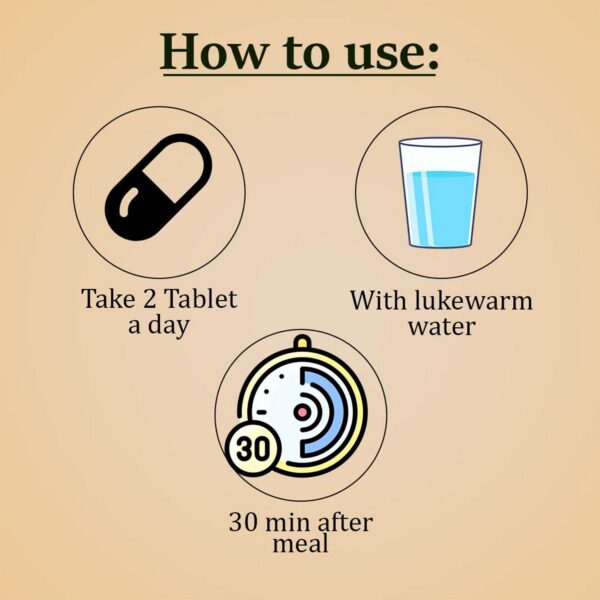 Paquete de tabletas Arjuna 100% naturales mi Nature