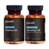 Paquete tabletas Endurance Products colina bitartrato y Tauromag SR