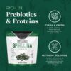 Paquete completo de tabletas de espirulina Probase Nutrition