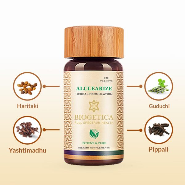 Paquete de tabletas neem 120 unidades Biogetica natural