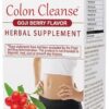 Paquete té Colon Cleanse Hyleys sabor baya goji 25 bolsas