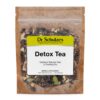 Paquete té detox Dr. Schulze's para función hepática