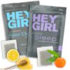 Paquete de té Hey Girl para dormir y bienestar