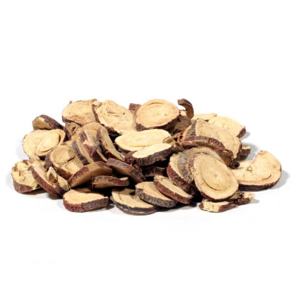 Paquete sellado de té de raíz de regaliz EidolonGreen