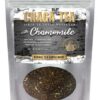 Version 1.0.0 Paquete té suelto hongos chaga siberiano con manzanilla 4 oz