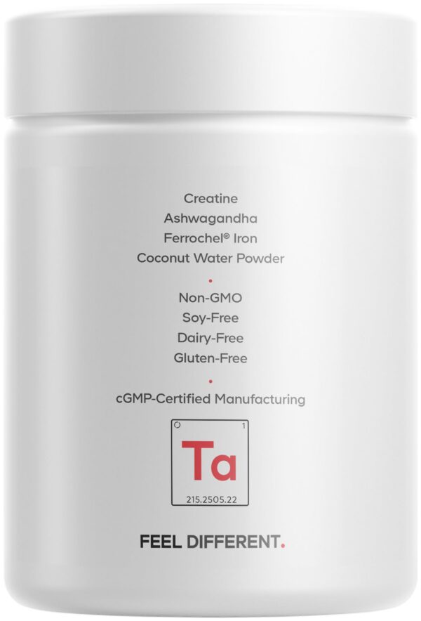 Version 1.0.0 Paquete trasero multivitamínico Codeage Teen Athlete+