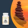 Paquete trasero multivitamínico vegano Zen Supplements 60 tabletas