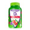 Gomitas Vitafusion vitamina D3 para soporte óseo e inmune
