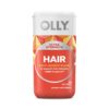 Paquete vitaminas OLLY para cabello y piel softgels y gomitas