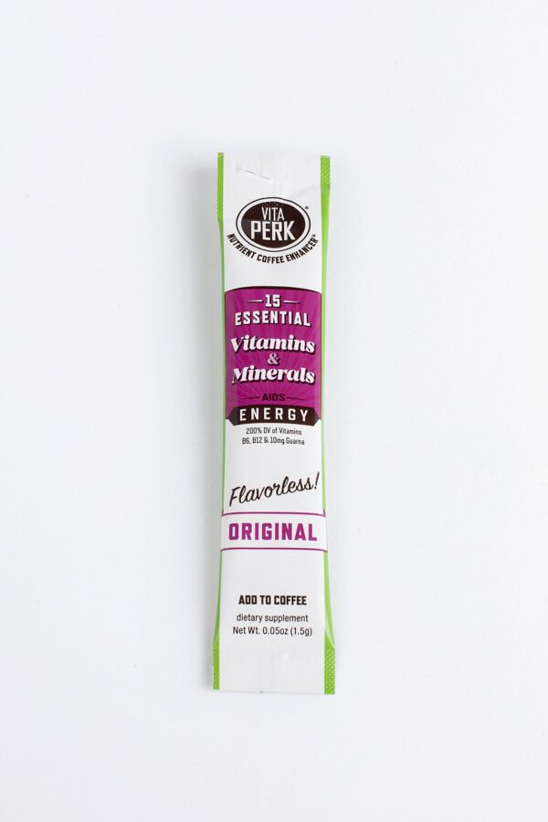 Paquete VitaPerk Energy cerca