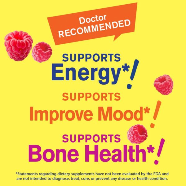 Version 1.0.0 Paquete WellYeah vitamina B12 gomitas 60 unidades