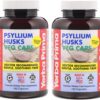Paquete Yerba Prima Psyllium cápsulas vegetales 180 unidades