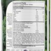 Paquete Zahler Core Greens superalimento polvo nutricional 12.2 onzas