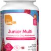 Version 1.0.0 Paquete Zahler multivitaminas masticables para niños sabor cereza