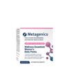 Paquetes diarios Metagenics Wellness Essentials para mujeres caja