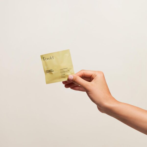 Paquetes diarios de vitaminas prenatales Perelel para embarazo