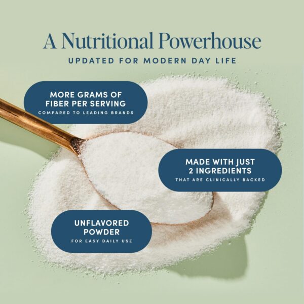 Paquetes de fibra Bio.me para salud digestiva e intestinal