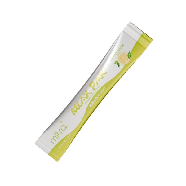 Paquetes individuales extracto de kava Mitra9 para calma natural