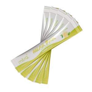 Paquetes Mitra9 Kava Powder RelaxPak limonada
