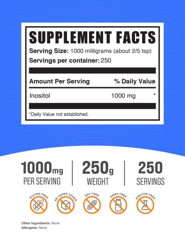 Paquetes polvo BulkSupplements para suplementos nutritivos y saludables