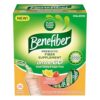 Version 1.0.0 Paquetes portátiles Benefiber fibra sabor limonada de fresa