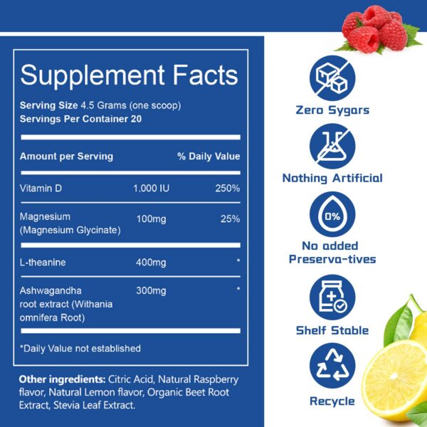 Version 1.0.0 Paquetes portátiles IFITKEEP para relajación y sueño