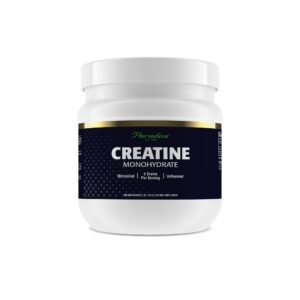 Version 1.0.0 Paradise Herbs Creatine Monohydrate polvo frontal